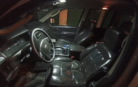 Jeep Grand Cherokee, 2002 год, 750 000 рублей, 16 фотография
