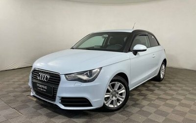 Audi A1, 2010 год, 825 000 рублей, 1 фотография