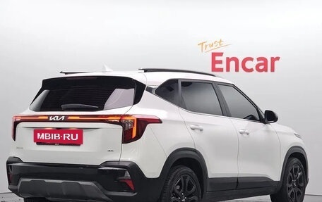 KIA Seltos I, 2022 год, 2 500 400 рублей, 2 фотография