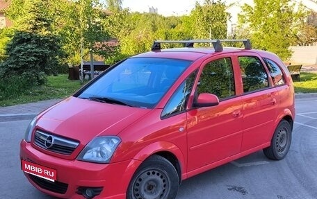 Opel Meriva, 2008 год, 399 000 рублей, 1 фотография