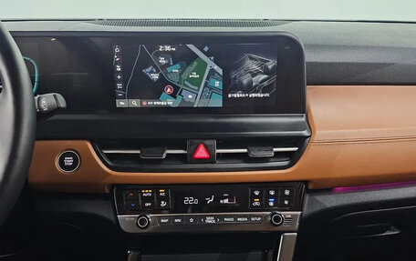 KIA Seltos I, 2022 год, 2 500 400 рублей, 14 фотография
