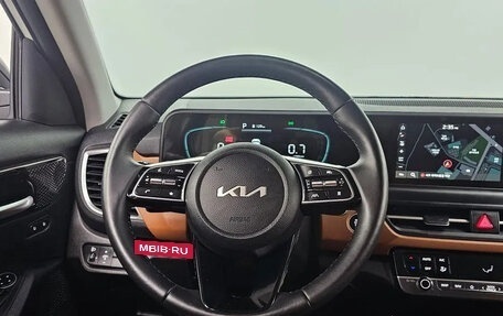 KIA Seltos I, 2022 год, 2 500 400 рублей, 13 фотография