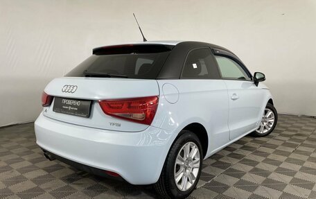 Audi A1, 2010 год, 825 000 рублей, 6 фотография