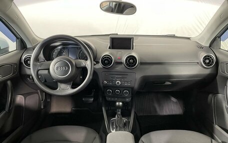 Audi A1, 2010 год, 825 000 рублей, 7 фотография