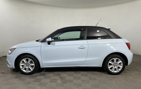 Audi A1, 2010 год, 825 000 рублей, 5 фотография