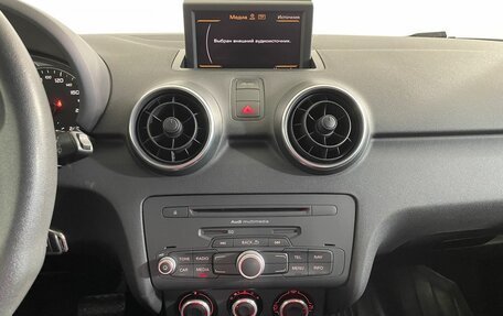 Audi A1, 2010 год, 825 000 рублей, 12 фотография