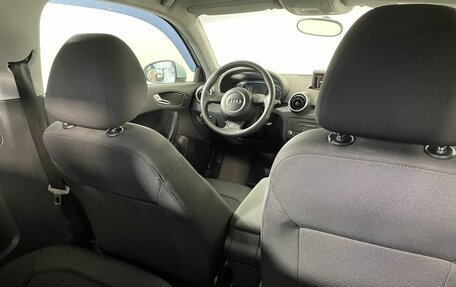 Audi A1, 2010 год, 825 000 рублей, 16 фотография