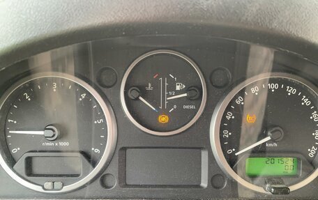 Land Rover Defender I, 2007 год, 1 700 000 рублей, 4 фотография