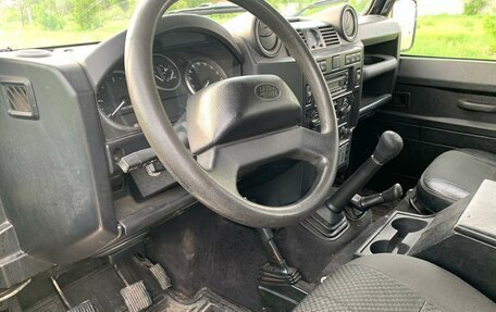 Land Rover Defender I, 2007 год, 1 700 000 рублей, 7 фотография