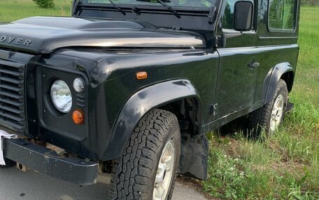 Land Rover Defender I, 2007 год, 1 700 000 рублей, 5 фотография