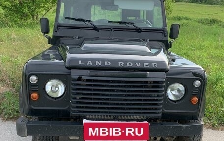 Land Rover Defender I, 2007 год, 1 700 000 рублей, 2 фотография