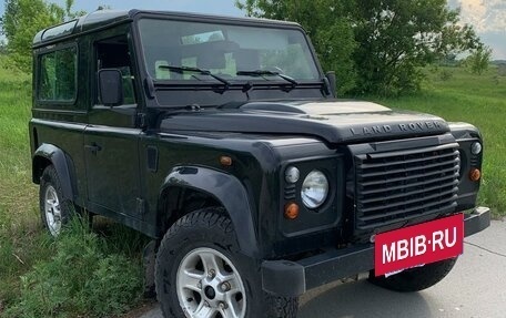 Land Rover Defender I, 2007 год, 1 700 000 рублей, 3 фотография