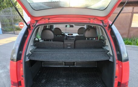 Opel Meriva, 2008 год, 399 000 рублей, 6 фотография