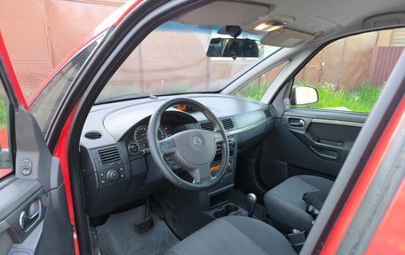 Opel Meriva, 2008 год, 399 000 рублей, 13 фотография