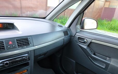 Opel Meriva, 2008 год, 399 000 рублей, 10 фотография