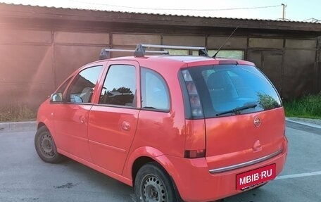 Opel Meriva, 2008 год, 399 000 рублей, 4 фотография