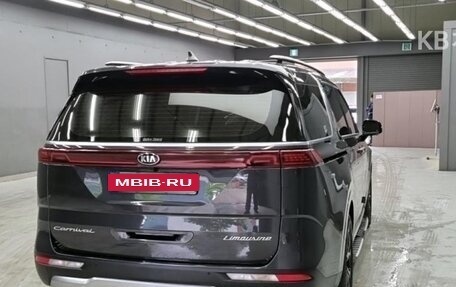 KIA Carnival, 2020 год, 2 559 000 рублей, 2 фотография