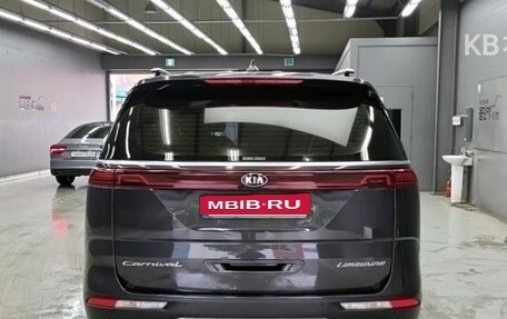 KIA Carnival, 2020 год, 2 559 000 рублей, 4 фотография