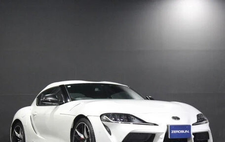 Toyota Supra, 2022 год, 4 520 777 рублей, 1 фотография