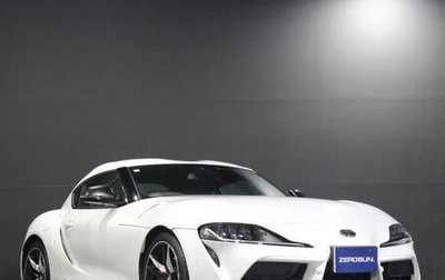 Toyota Supra, 2022 год, 4 520 777 рублей, 1 фотография