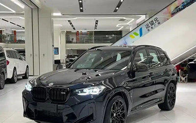 BMW X3, 2022 год, 4 850 777 рублей, 1 фотография