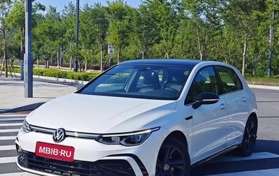 Volkswagen Golf VIII, 2022 год, 1 800 400 рублей, 1 фотография