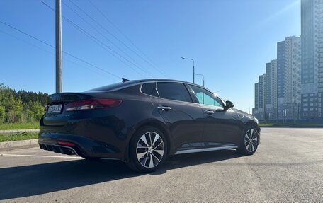 KIA Optima IV, 2016 год, 1 950 000 рублей, 9 фотография