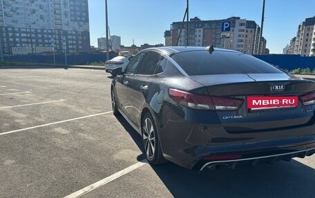 KIA Optima IV, 2016 год, 1 950 000 рублей, 8 фотография