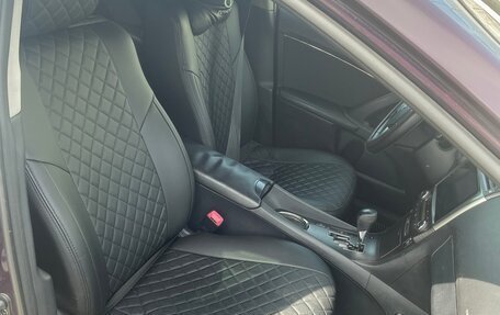 Toyota Avensis III рестайлинг, 2009 год, 1 200 000 рублей, 9 фотография