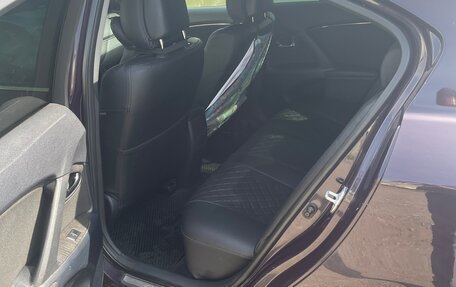 Toyota Avensis III рестайлинг, 2009 год, 1 200 000 рублей, 11 фотография