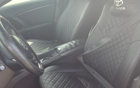Toyota Avensis III рестайлинг, 2009 год, 1 200 000 рублей, 14 фотография