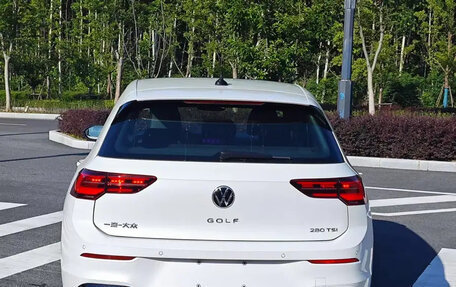 Volkswagen Golf VIII, 2022 год, 1 800 400 рублей, 5 фотография