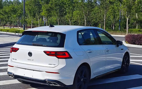 Volkswagen Golf VIII, 2022 год, 1 800 400 рублей, 6 фотография