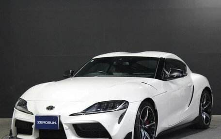 Toyota Supra, 2022 год, 4 520 777 рублей, 2 фотография