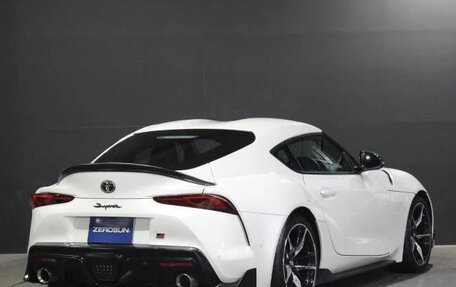 Toyota Supra, 2022 год, 4 520 777 рублей, 3 фотография