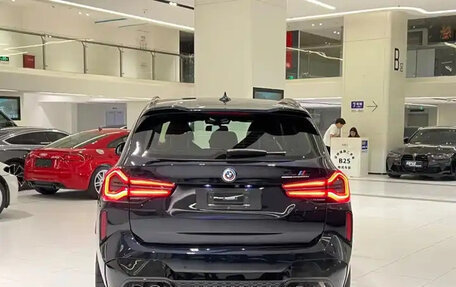BMW X3, 2022 год, 4 850 777 рублей, 4 фотография