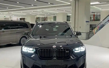 BMW X3, 2022 год, 4 850 777 рублей, 2 фотография