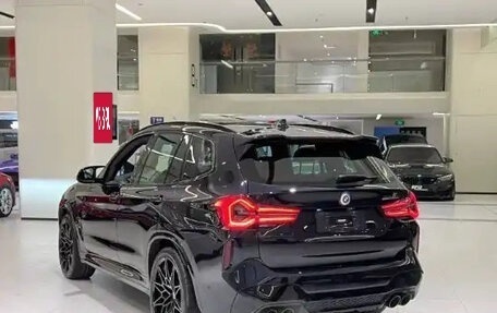 BMW X3, 2022 год, 4 850 777 рублей, 3 фотография