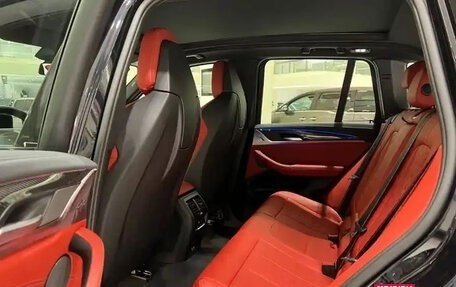 BMW X3, 2022 год, 4 850 777 рублей, 8 фотография