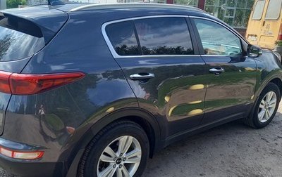 KIA Sportage IV рестайлинг, 2016 год, 1 900 000 рублей, 1 фотография