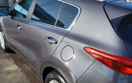KIA Sportage IV рестайлинг, 2016 год, 1 900 000 рублей, 12 фотография