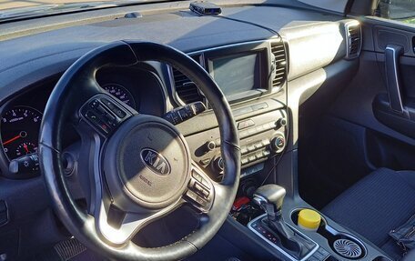 KIA Sportage IV рестайлинг, 2016 год, 1 900 000 рублей, 2 фотография