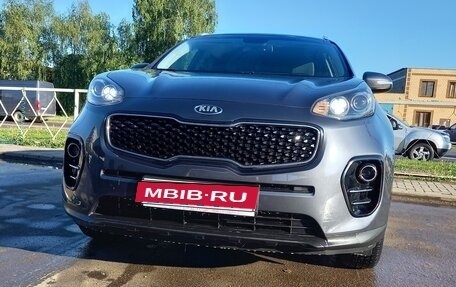 KIA Sportage IV рестайлинг, 2016 год, 1 900 000 рублей, 4 фотография