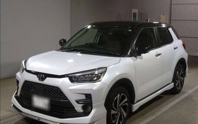 Toyota Raize I, 2021 год, 1 400 000 рублей, 1 фотография