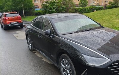 Hyundai Sonata VIII, 2019 год, 2 750 000 рублей, 1 фотография