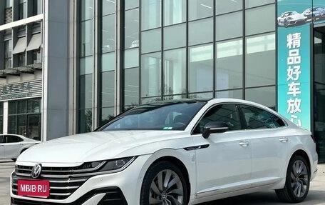 Volkswagen Arteon I, 2022 год, 2 900 400 рублей, 1 фотография