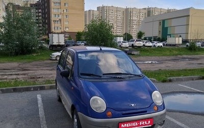 Daewoo Matiz I, 2007 год, 168 000 рублей, 1 фотография