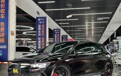 Volkswagen Golf GTI, 2022 год, 2 250 400 рублей, 1 фотография