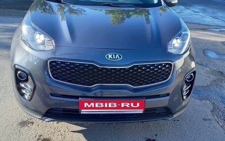 KIA Sportage IV рестайлинг, 2016 год, 1 900 000 рублей, 15 фотография