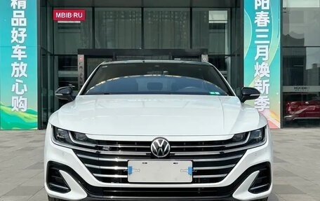 Volkswagen Arteon I, 2022 год, 2 900 400 рублей, 2 фотография